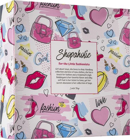 مجموعة عطر أو دي فرايغرانس للبنات - مجموعة هدية رذاذ الجسم المثالية للمراهقين والأطفال - حقائب - 4 قطع in Kuwait