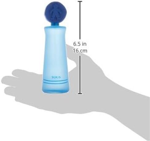 Tous Boy Eau De Toilette Spray 3.4 Ounces in Saudi Arabia