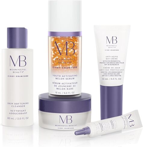 Meaningful Beauty 5-Piece Starter Kit, Gift Set, various color in Saudi Arabia