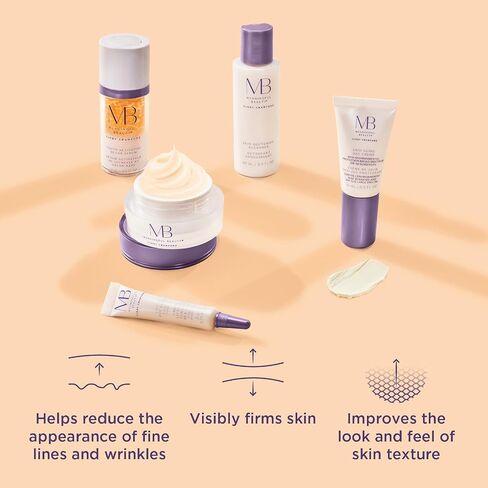 Meaningful Beauty 5-Piece Starter Kit, Gift Set, various color in Saudi Arabia