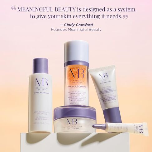 Meaningful Beauty 5-Piece Starter Kit, Gift Set, various color in Saudi Arabia