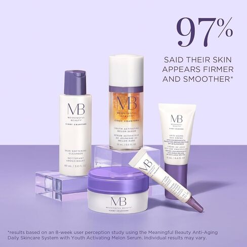 Meaningful Beauty 5-Piece Starter Kit, Gift Set, various color in Saudi Arabia