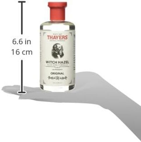 ثايرز الأصلي الساحرة هازل قابض مع الألوة فيرا، زجاجة 12 أوقية in Kuwait