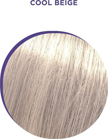 Clairol Professional Shimmer Lights Permanent Cream Toner for Cool Blonde Hair Results with Less Breakage* and Shiny Hair in Saudi Arabia