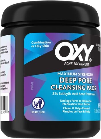 OXY Daily Defense Pads (55 Ct) (1) in Saudi Arabia
