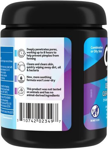 OXY Daily Defense Pads (55 Ct) (1) in Saudi Arabia