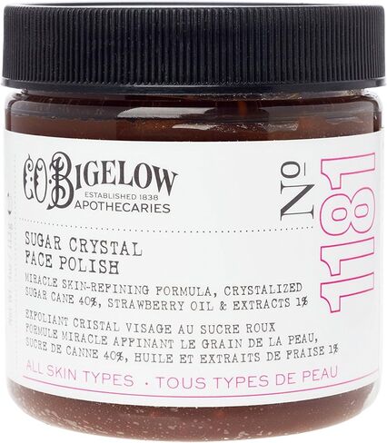 C.O. Bigelow Face Care Collection Sugar Crystal Face Polish in Kuwait