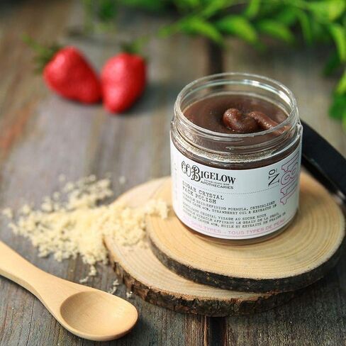 C.O. Bigelow Face Care Collection Sugar Crystal Face Polish in Kuwait