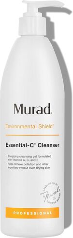منظف ​​Murad Essential-C - جل غسول الوجه الرغوي لحماية البيئة - علاج غني بالفيتامينات ومضادات الأكسدة مدعوم بالعلم in Kuwait