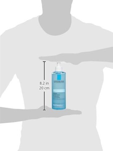 منظف ​​الوجه الرغوي المنقي من لاروش بوزيه توليريان، غسول وجه خالي من الزيوت للبشرة الدهنية وللبشرة الحساسة مع النياسيناميد، منظف المسام لن يجفف البشرة، غير معطر in Kuwait