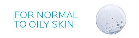 منظف ​​الوجه الرغوي المنقي من لاروش بوزيه توليريان، غسول وجه خالي من الزيوت للبشرة الدهنية وللبشرة الحساسة مع النياسيناميد، منظف المسام لن يجفف البشرة، غير معطر in Kuwait