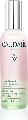 Caudalie Beauty Elixir Face Mist: Toner That Tightens Pores + Reduces Dullness + Sets Makeup in Saudi Arabia