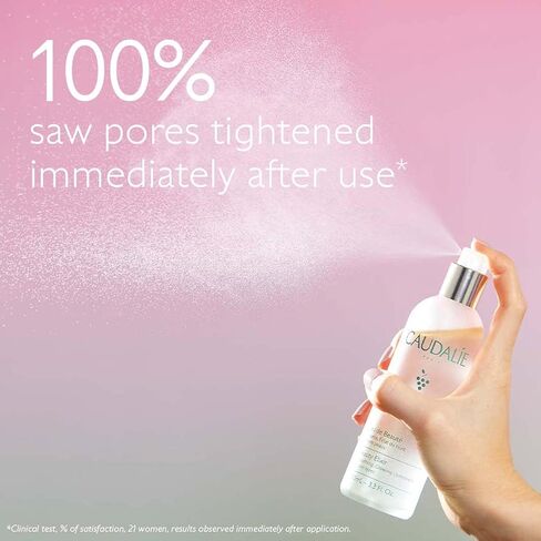 Caudalie Beauty Elixir Face Mist: Toner That Tightens Pores + Reduces Dullness + Sets Makeup in Saudi Arabia