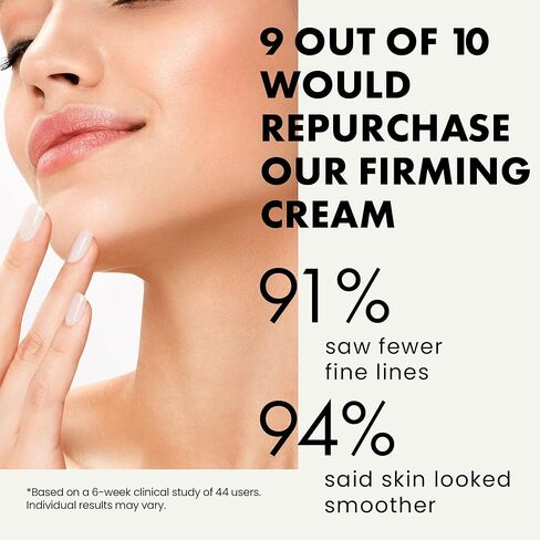 كريم شد الرقبة المضاد للشيخوخة من إكلات - علاج طبيعي لشد البشرة، مضاد للتجاعيد وتقليل الذقن المزدوجة - مع فيتامين C وE، مستخلص الشاي الأخضر - نباتي 100%، 1.7 أونصة in Kuwait