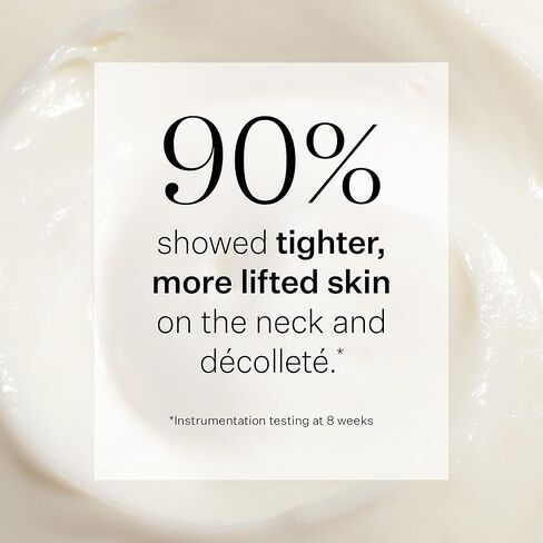 StriVectin Tighten & Lift Advanced Neck Cream PLUS with Alpha-3 Peptides™ for Neck & Décolleté, Smoothing Look of Wrinkles & Fine Lines, Improves Crepey Skin & Vertical Lines, for Soft Smooth Skin in Kuwait