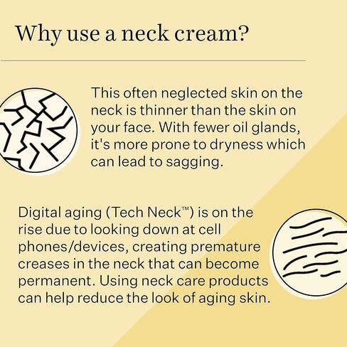 StriVectin Tighten & Lift Advanced Neck Cream PLUS with Alpha-3 Peptides™ for Neck & Décolleté, Smoothing Look of Wrinkles & Fine Lines, Improves Crepey Skin & Vertical Lines, for Soft Smooth Skin in Kuwait