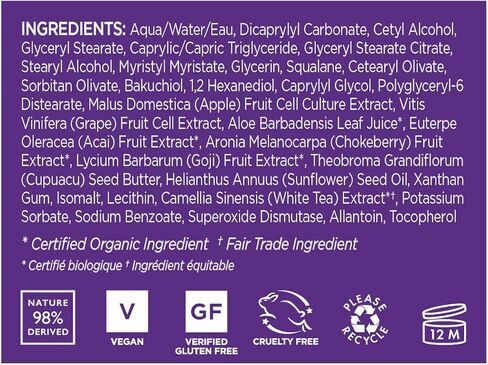 Andalou Naturals Age Defying Plant-Based Retinol Alternative Eye Balm, 0.45 OZ in Kuwait