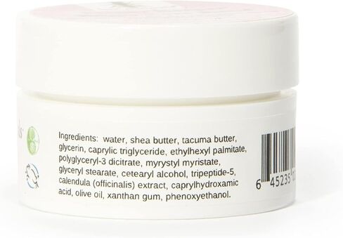 Bee Naturals Peeper Keeper Bright Eyes Firming Crème - Caffeine Enriched for Puffy Eye Reduction - Gentle Daily Use After Cleansing - Caution for Caffeine Sensitivity in Kuwait
