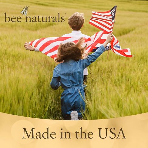 Bee Naturals Peeper Keeper Bright Eyes Firming Crème - Caffeine Enriched for Puffy Eye Reduction - Gentle Daily Use After Cleansing - Caution for Caffeine Sensitivity in Kuwait