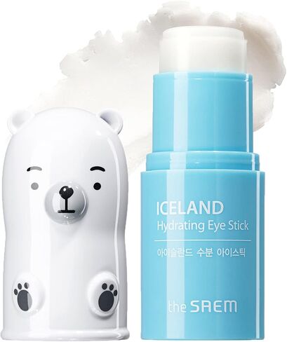 [the SAEM] Iceland Hydrating Eye Stick for puffy eyes 7g 0.24oz in Kuwait