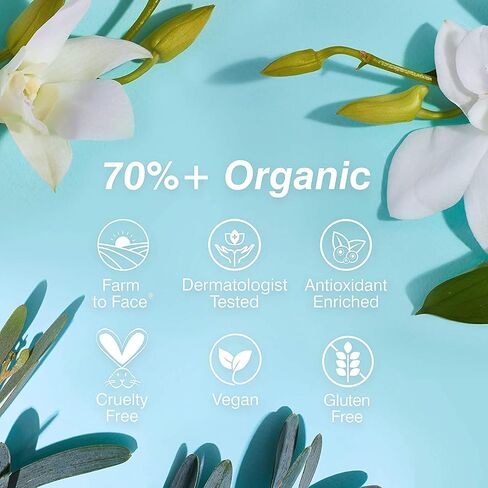 COOLA Organic Scalp Spray & Hair Sunscreen Mist With SPF 30, Dermatologist Tested Hair Care For Daily Protection, Vegan And Gluten Free, Ocean Salted Sage, 2 Fl Oz in Saudi Arabia