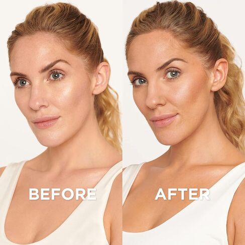 Bondi Sands PURE Self-Tanning Sleep Mask | Hydrates with Hyaluronic Acid for a Glowing Tan, Fragrance Free, Cruelty Free, Vegan | 2.53 Oz/75 mL in Kuwait