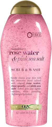OGX Extra Creamy + Coconut Miracle Oil Ultra Moisture Body Wash, 19.5 Fl Oz in Saudi Arabia