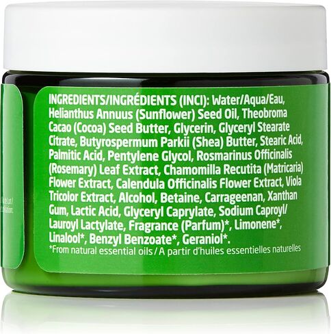 Weleda Skin Food Body Butter 5 Fluid Ounce, Sustainable Glass Jar, Plant Rich Hydrating Moisturizer with Shea and Cocoa Butter, Sweet Almond Oil and Pansy in Saudi Arabia