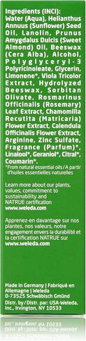 Weleda Skin Food Original Ultra-Rich Body Cream 2.5 Fluid Ounce, Plant Rich Hydrating Moisturizer with Pansy, Chamomile and Calendula in Saudi Arabia