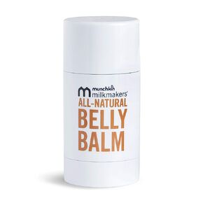 بلسم البطن الملتوي من Munchkin® Milkmakers® طبيعي بالكامل ومرطب للعناية بالبشرة أثناء الحمل in Saudi Arabia