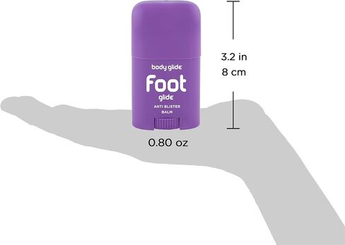 BodyGlide Outdoor Anti Chafe Balm (1.5oz) and Body Glide Original Anti Chafe Balm | No Chafing Stick in Saudi Arabia