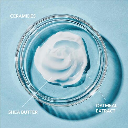 غسول الشفاء الفائق من كوريل، مرطب لليدين والجسم للبشرة شديدة الجفاف، مع مركب سيراميد متقدم وعوامل ترطيب، للبشرة المشدودة، 20 أونصة in Kuwait