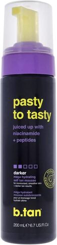 B.Tan Pasty To Tasty Self Tan Mousse Unisex 6.7 oz in Kuwait