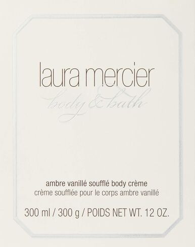 لورا مارسيه كريم الجسم سوفليه للنساء من امبر فانيل، 12 اونصة in Kuwait