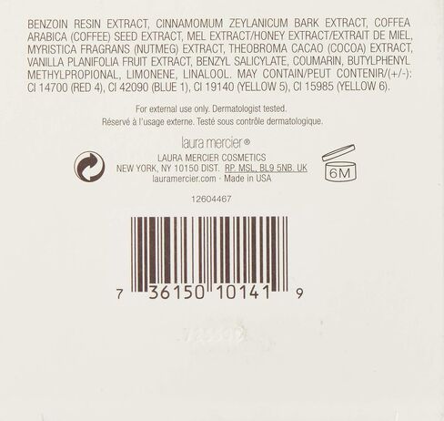 لورا مارسيه كريم الجسم سوفليه للنساء من امبر فانيل، 12 اونصة in Kuwait