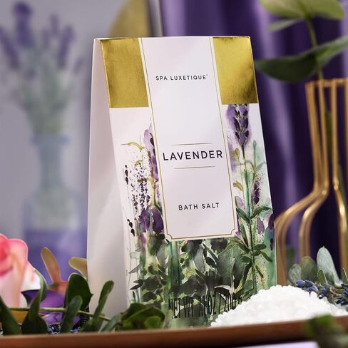 Spa Luxetique Gift Baskets for Women, Spa Gifts for Women - 10pcs Lavender Bath Gifts with Bath Bomb, Body Lotion, Bubble Bath, Relaxing Spa Baskets for Women Gifft, Birthday Gifts for Women Mom in Saudi Arabia