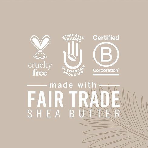 Shea Moisture Skin Care, Daily Hydration Crème Sugar Scrub with Virgin Coconut Oil, Coconut Milk & Acacia Senegal, Gluten Free Exfoliating Body Scrub, Soften & Nourish Skin, 8 Oz. in Saudi Arabia