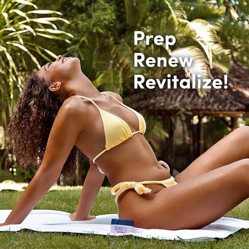 مقشر بزيت اللوز الحلو للوجه من كوكو آند إيف للنساء (240 جم) in Kuwait