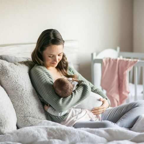 Leska Maternity Post-Pregnancy Gel | STAGE C: RESTORE All-Over Toning Gel (Postpartum) | Part of a Complete 3 Part Pregnancy Skin Care System | New Mom Gifts (4oz) in Saudi Arabia