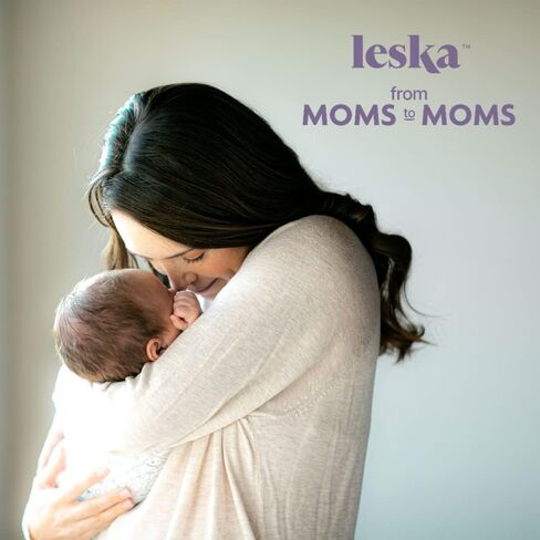 Leska Maternity Post-Pregnancy Gel | STAGE C: RESTORE All-Over Toning Gel (Postpartum) | Part of a Complete 3 Part Pregnancy Skin Care System | New Mom Gifts (4oz) in Saudi Arabia