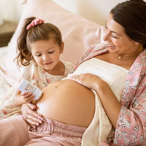 Munchkin® Milkmakers® Twist-Stick Belly Balm All Natural and Moisturizing for Pregnancy Skincare in Saudi Arabia