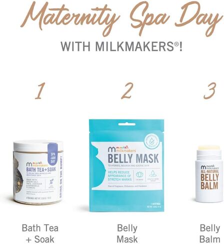 Munchkin® Milkmakers® Twist-Stick Belly Balm All Natural and Moisturizing for Pregnancy Skincare in Saudi Arabia