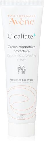 Eau Thermale Avene Cicalfate+ Restorative Protective Cream - Wound Care - Helps Reduce Look of Scars - Postbiotic Skincare - Non-Comedogenic in Kuwait