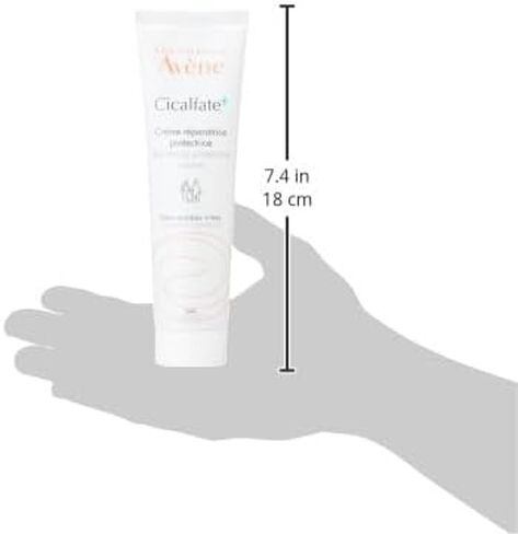 Eau Thermale Avene Cicalfate+ Restorative Protective Cream - Wound Care - Helps Reduce Look of Scars - Postbiotic Skincare - Non-Comedogenic in Kuwait
