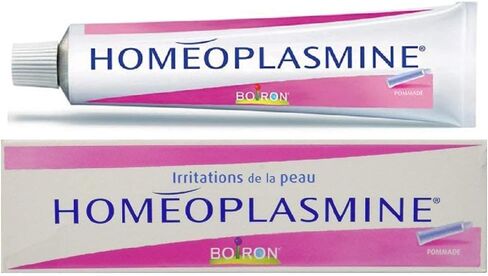 Homeoplasmine, XL - 40g Magic Cream - For Dry Skin, Irritations, for Soft Lips! [ The Original French Packaging ] - SET OF 2 in Saudi Arabia