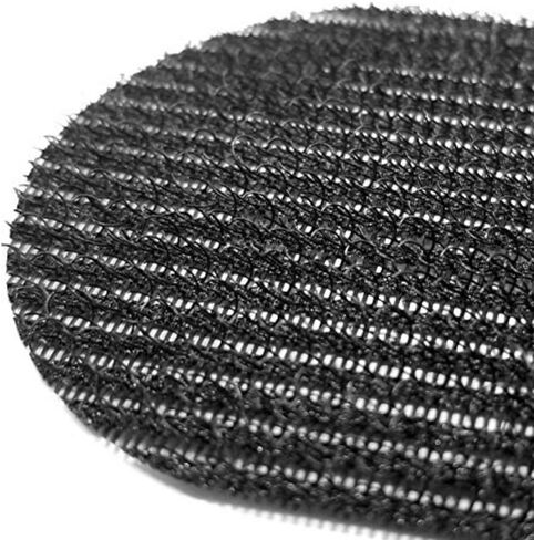 TRU BARBER HAIR GRIPPERS ® 3 COLORS BUNDLE PACK 6 PCS for Men and Women - Salon and Barber, Hair Clips for Styling, Hair holder Grips (Black/Red/Black) in Saudi Arabia