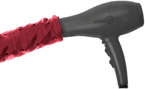 Glow by Daye Bonnet Hood Hair Dryer Attachment, At Home Hair Dryer Hood for Hand Held Hair Dryer, Extra-Large, Black in Saudi Arabia