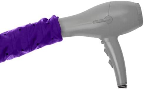 Glow by Daye Bonnet Hood Hair Dryer Attachment, At Home Hair Dryer Hood for Hand Held Hair Dryer, Extra-Large, Black in Saudi Arabia