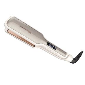 REMINGTON Shine Therapy Argan Oil & Keratin Infused 2 Inch Hair Straightener/Flat Iron in Kuwait