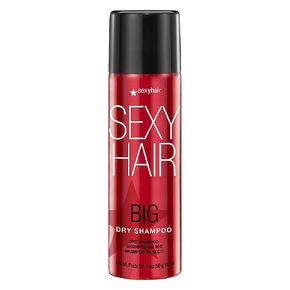 SexyHair Big Dry Shampoo | Remove Oils and Impurities | Provides Additional Volume | All Hair Types